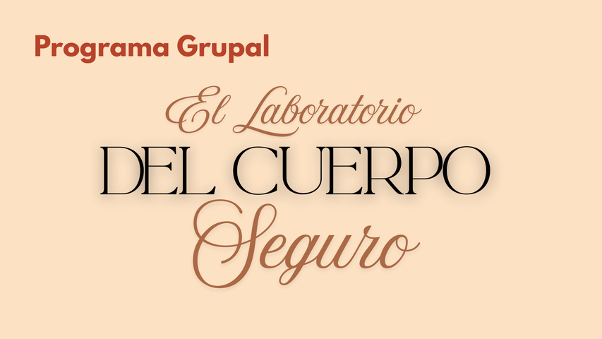 El Laboratorio del Cuerpo Seguro