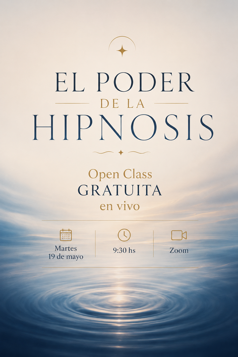 EL PODER DE LA HIPNOSIS