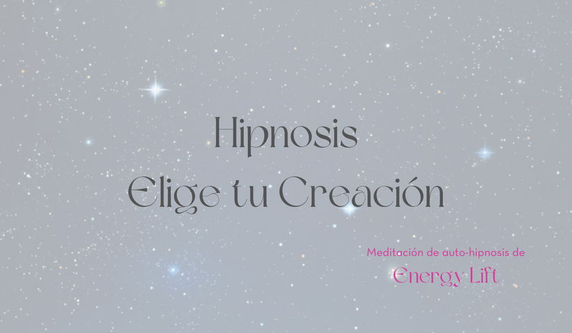 Elige tu Creación