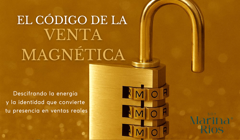 El codigo de la venta magnética 