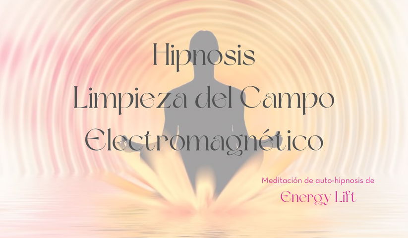 Limpieza de Campo Electromagnético