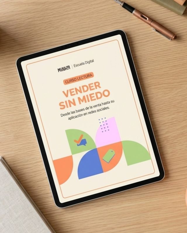 Vender sin miedo