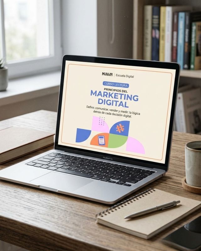 Principios del Marketing Digital