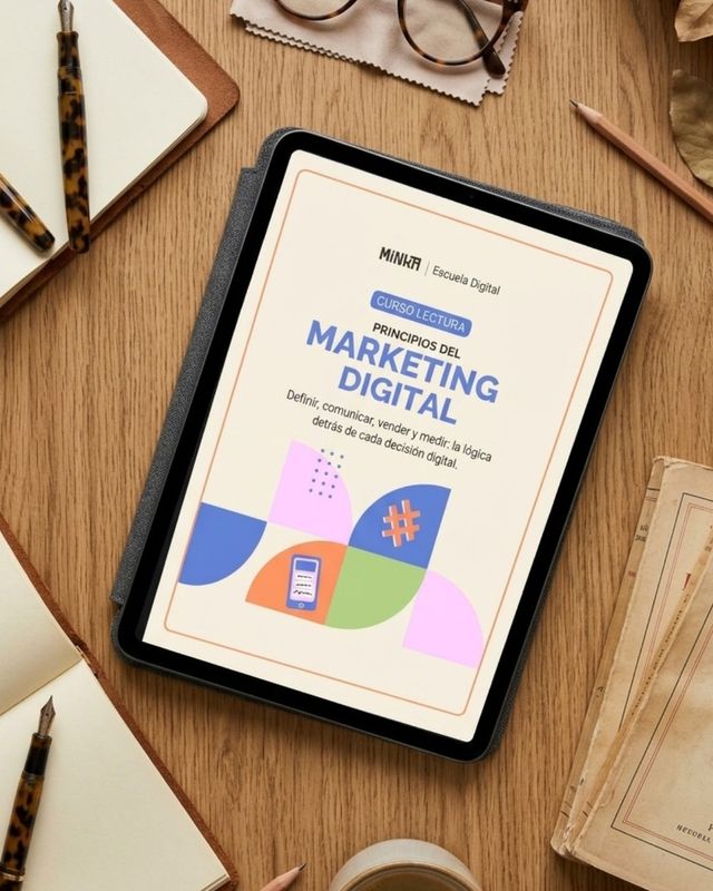 Principios del Marketing Digital