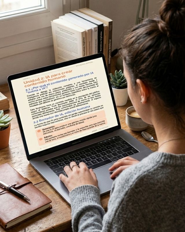 Inteligencia Artificial en redes