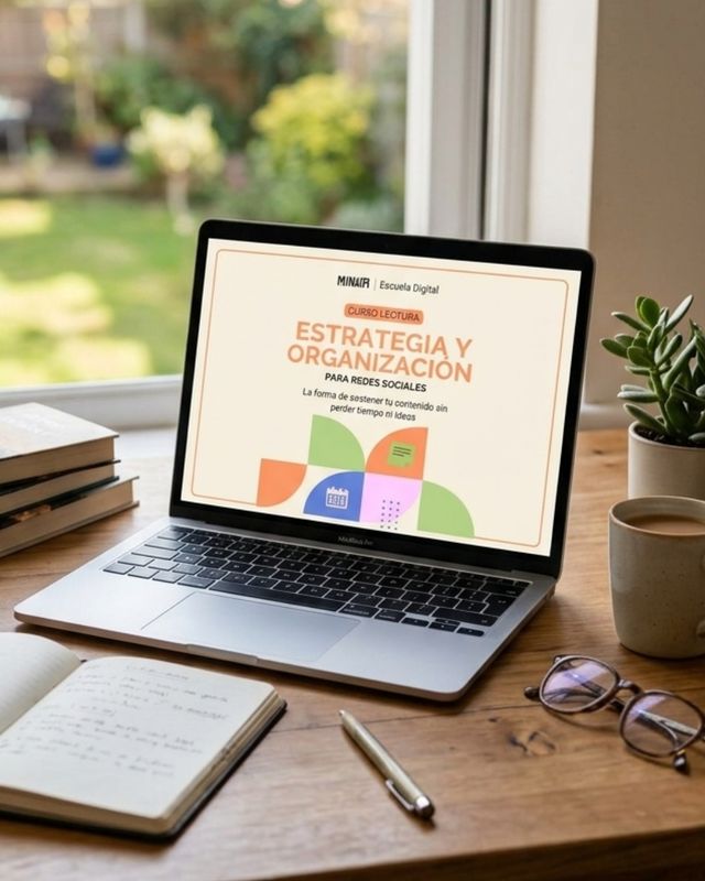 Estrategia y Organización para redes