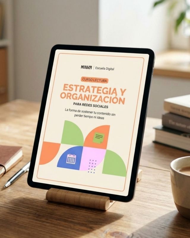Estrategia y Organización para redes