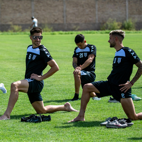 Los beneficios del yoga para futbolistas: cómo potenciar el rendimiento y prevenir lesiones