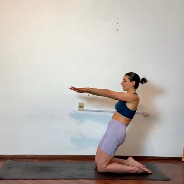 Fortalecer el abdomen con yoga: beneficios reales