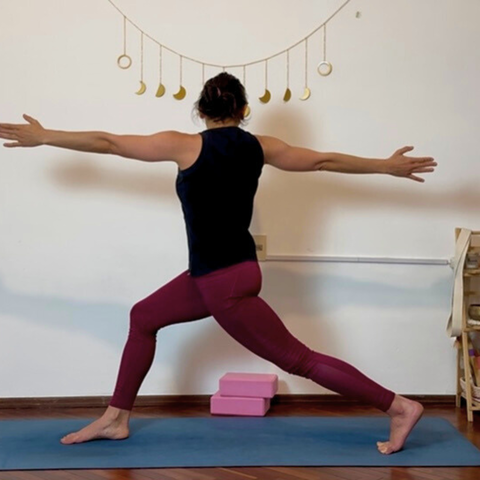 Yoga para calmar la mente cuando pensás demasiado