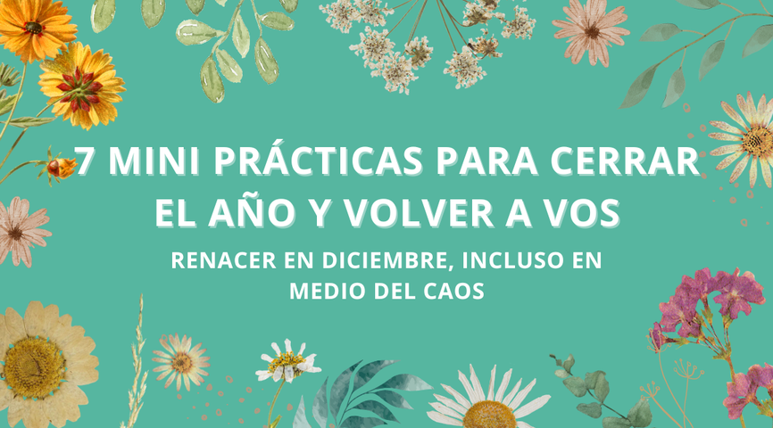 Mini prácticas - sobrevivir a Diciembre