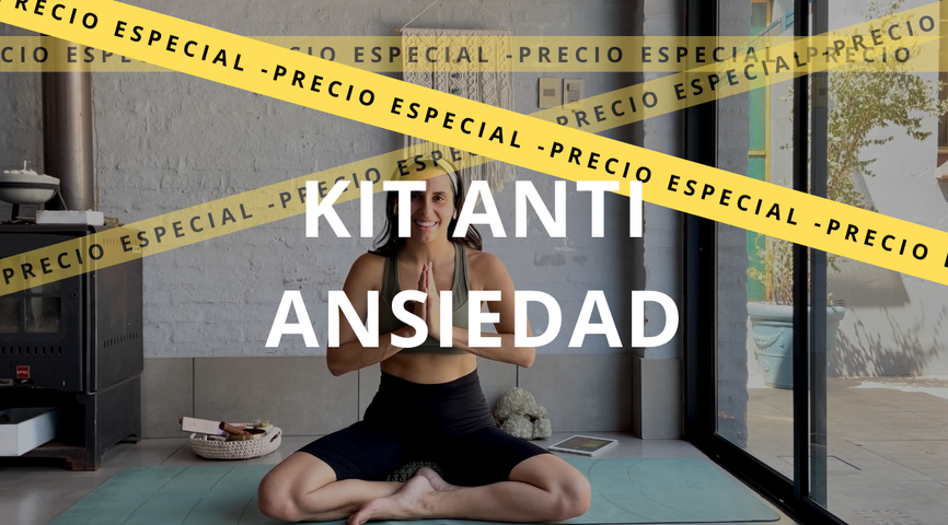 KIT ANTI ANSIEDAD