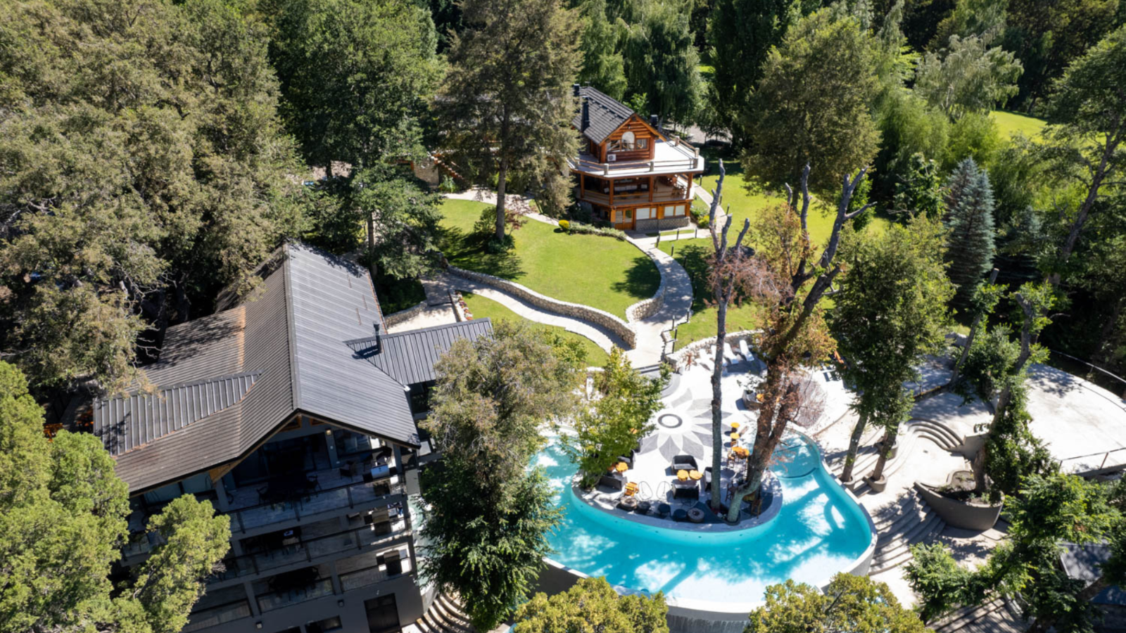 Retiro de yoga en la patagonia argentina