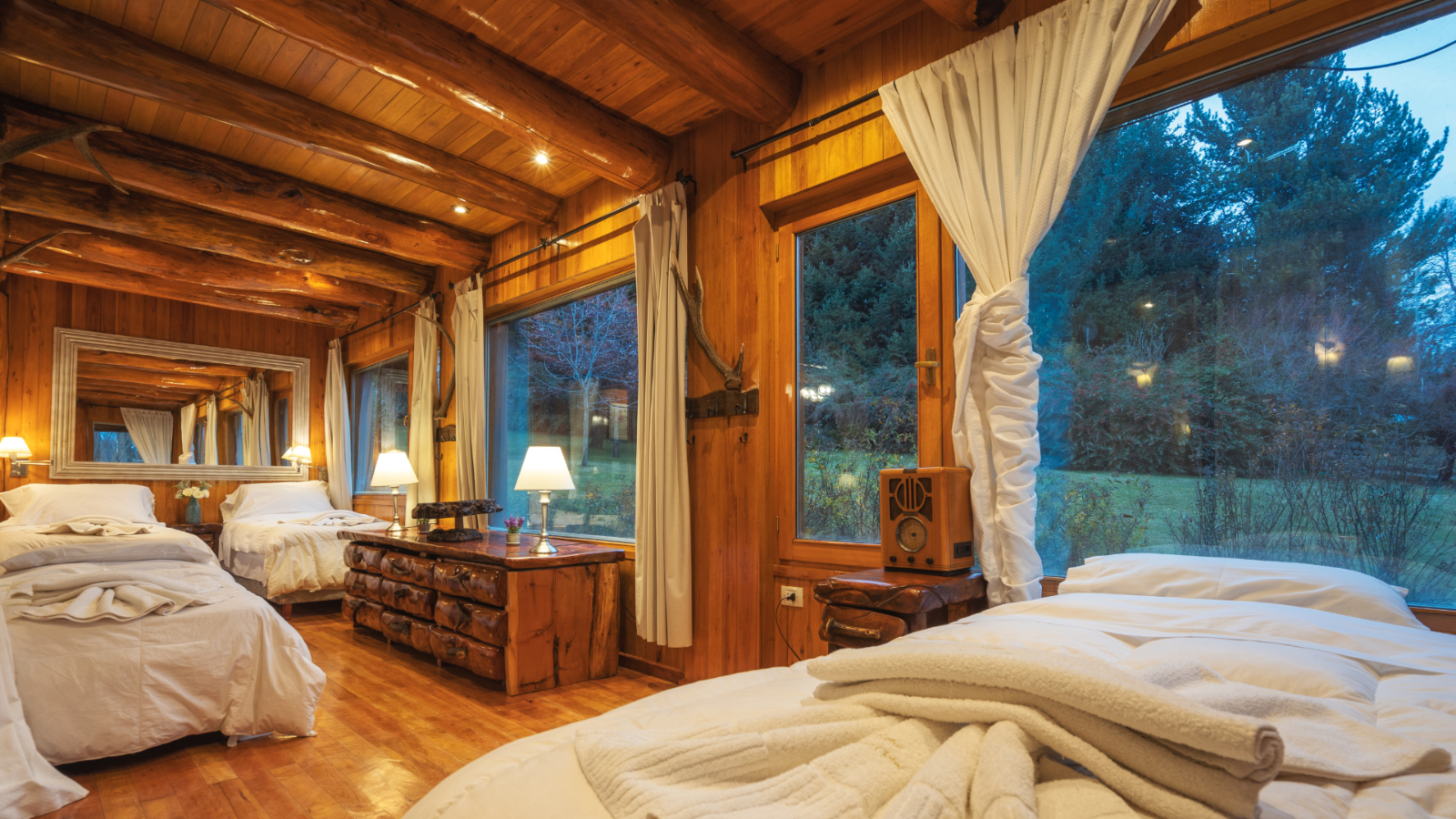 Retiro de yoga en la patagonia argentina