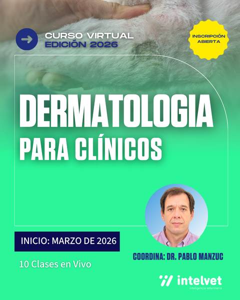 Propuesta 2026: Curso de Dermatología para Clínicos, coordinado por el Dr. Pablo Manzuc