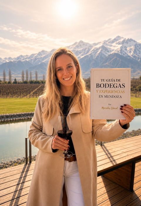 Tu guía de bodegas y experiencias en Mendoza