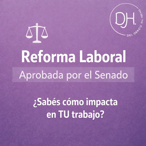 MASTERCLAS REFORMA LABORAL