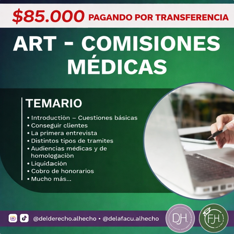 ART - COMISIONES MÉDICAS -ACTUALIZADO 