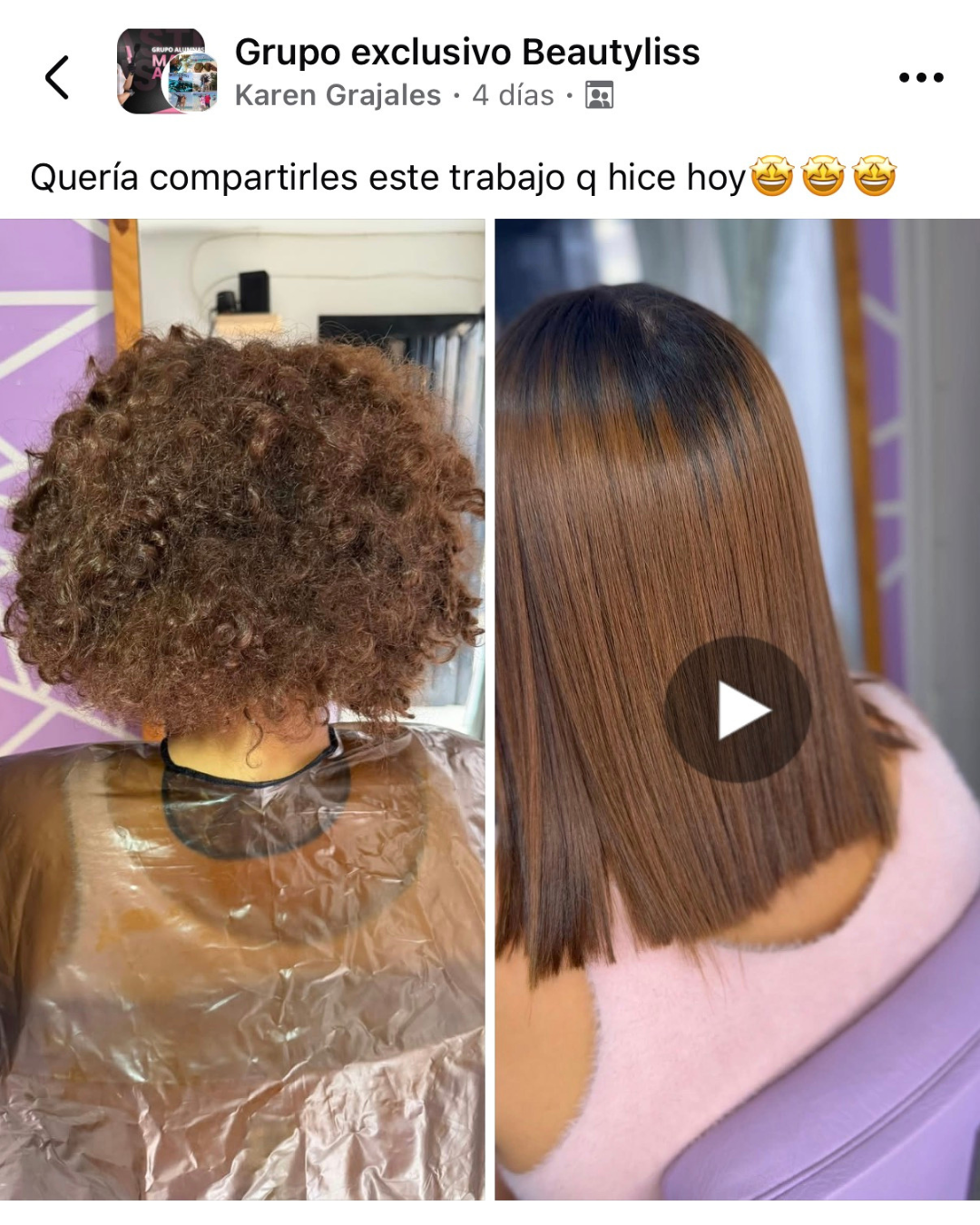 Comunidad de profesionales del Master Alisados