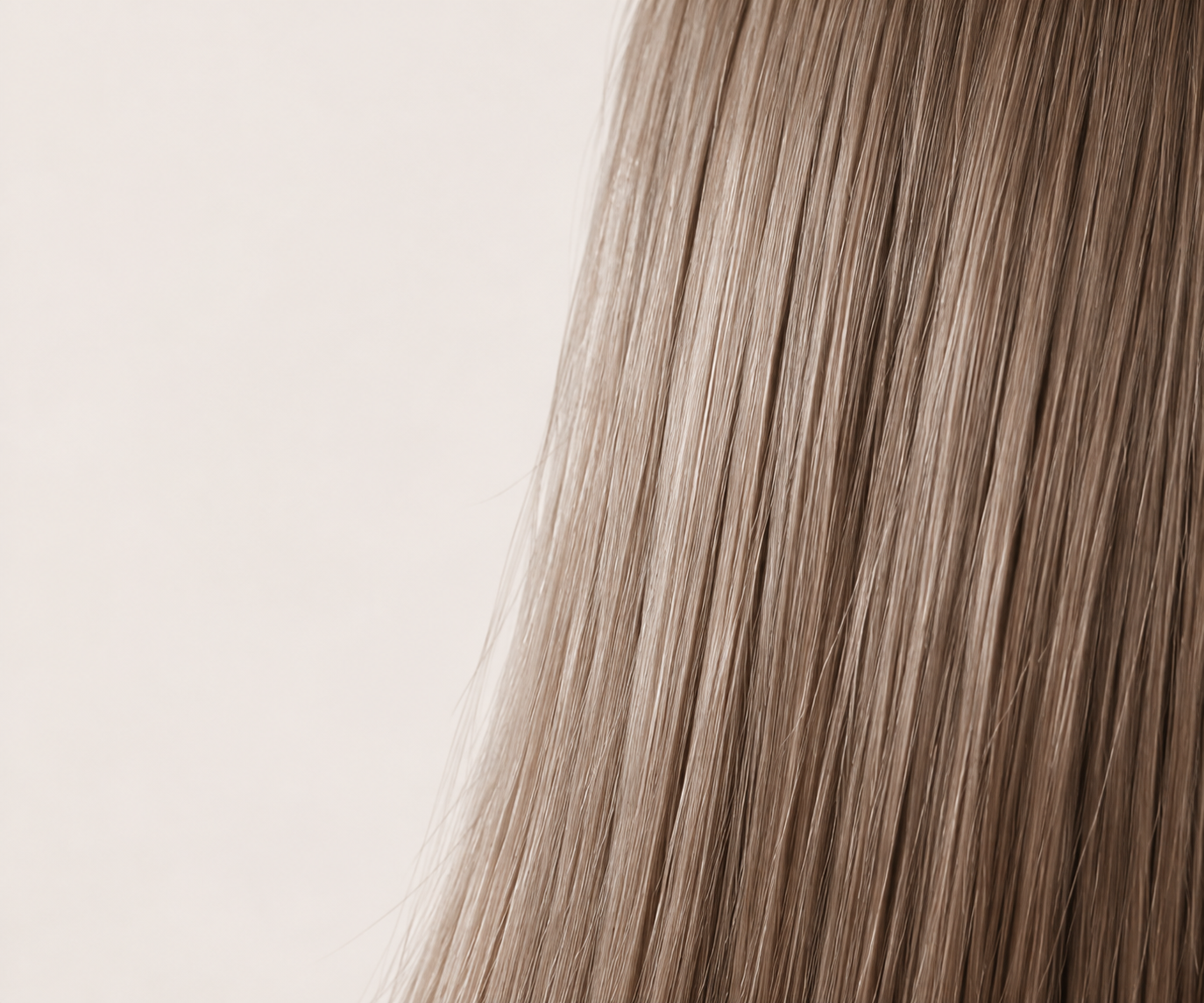 Cabello de resistencia baja