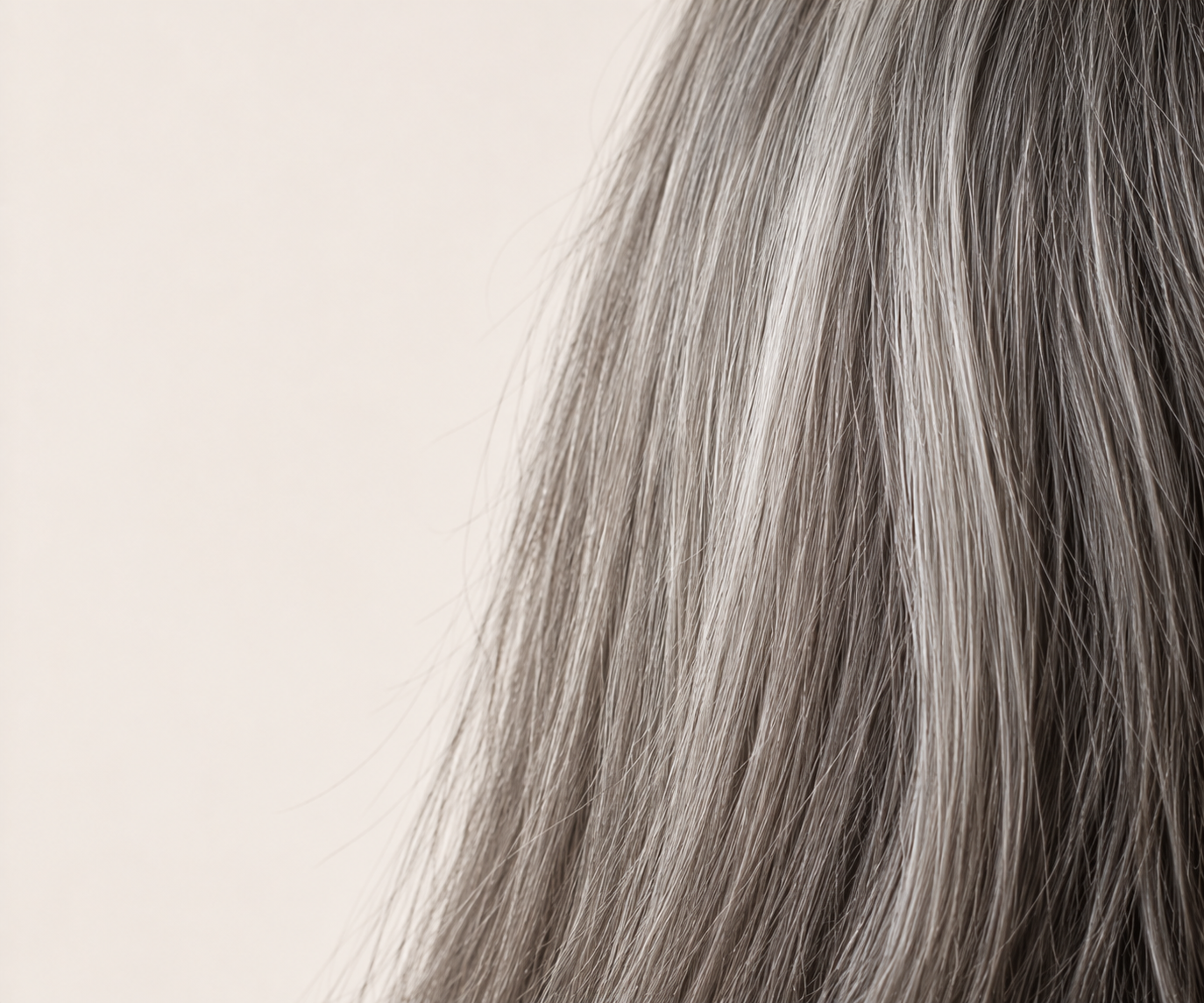 Canas o cabello tinturado