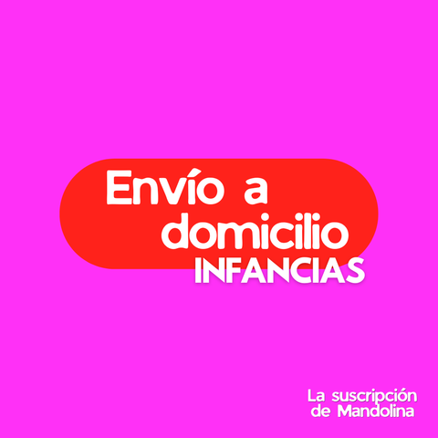 Plan infancias con envío