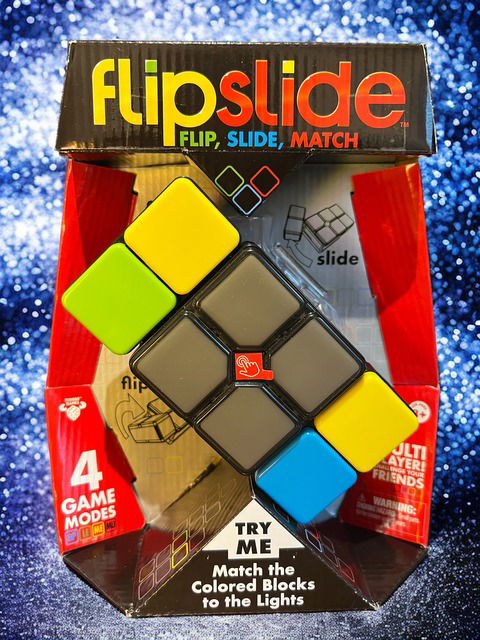 FlipSlide Juego interactivo Original EEUU! 