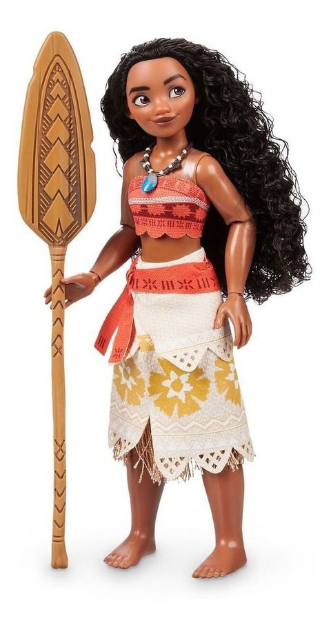 Moana Original Disney EEUU!!!