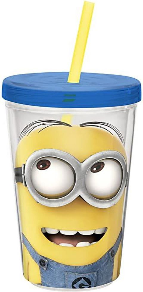 Vaso Minions EEUU Zak!!!