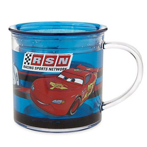 Taza Cars Original Disney EEUU!!! VENDIDA SIN STOCK