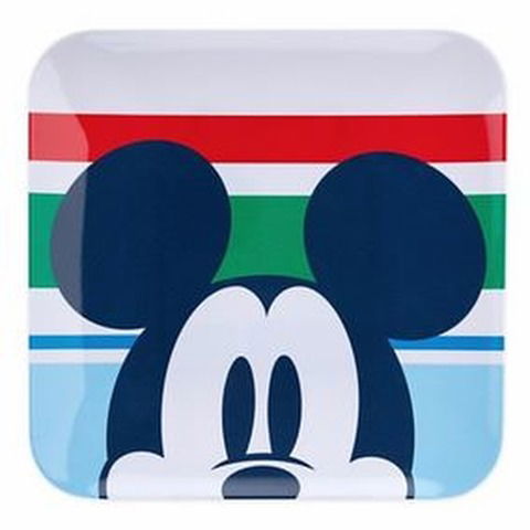 Plato Edicion Verano Mickey Original Disney