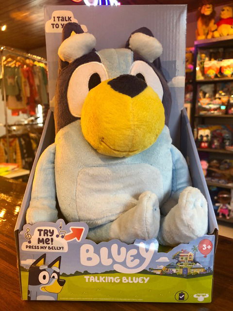 Bluey Original Disney + EEUU VENDIDO SIN STOCK!!!