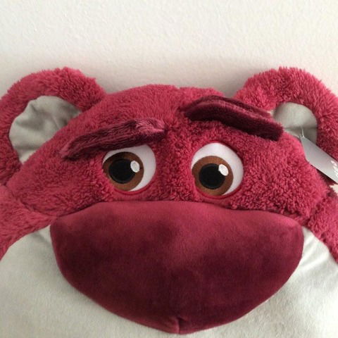 Lotso con Aroma a Fresas Original Disney EEUU, VENDIDO SIN STOCK!!!!