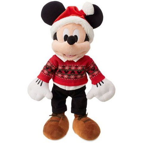 Mickey Edicion Navidad Original EEUU!!!