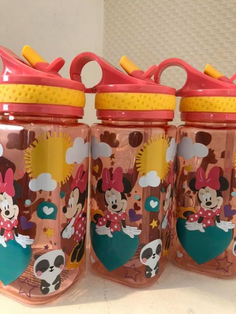 Botella Minnie Original Disney VENDIDO!!!