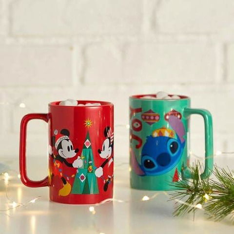 Taza de Ceramica Original Disney VENDIDA SIN STOCK! 