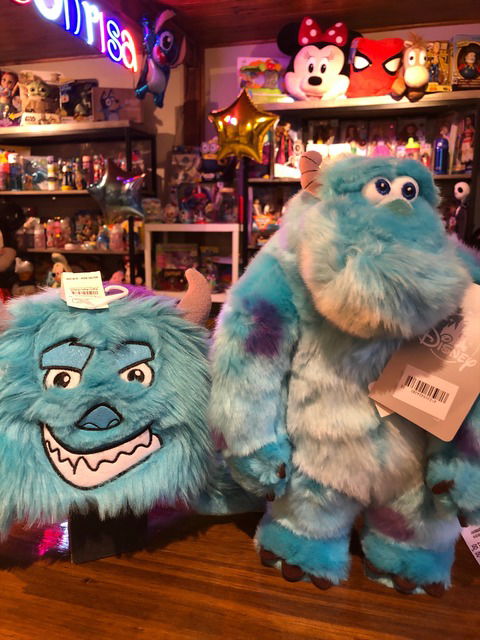 Sully Monster Inc Disney EEUU vendido sin stock!