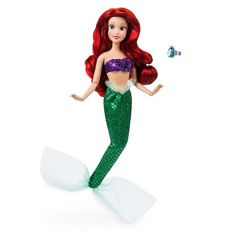 Muneca Ariel Original Disney!!!