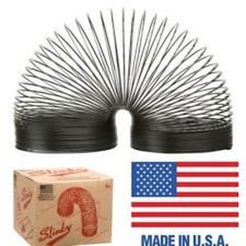 Slinky Original EEUU SIN STOCK! 