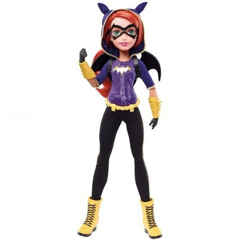 Muñeca Dc Super Hero Girl Original EEUU!