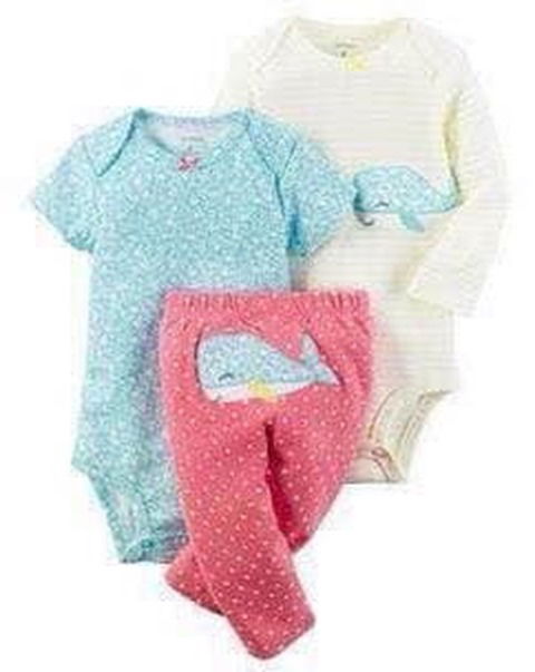 Trio Carters Original EEUU