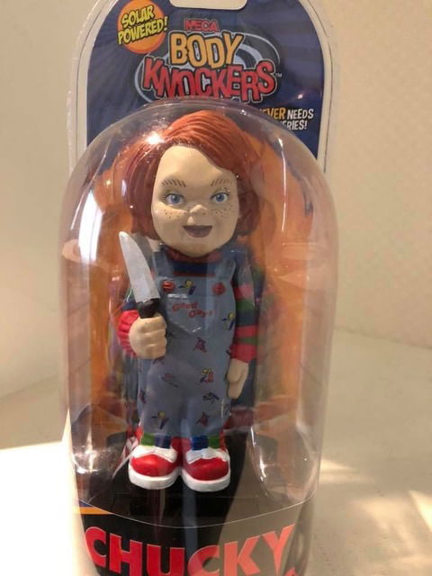 Chucky de Coleccion SIN STOCK VENDIDO!