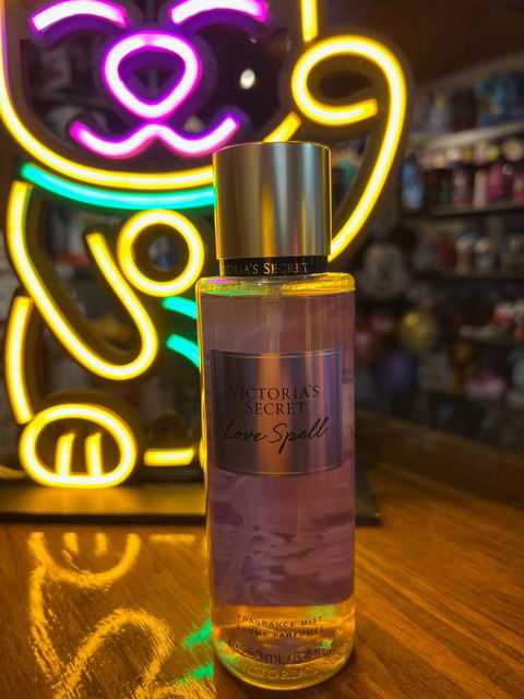 BODY SPLASH LOVE SPELL ORIGINAL VICTORIA SECRET EEUU! VENDIDO SIN STOCK 