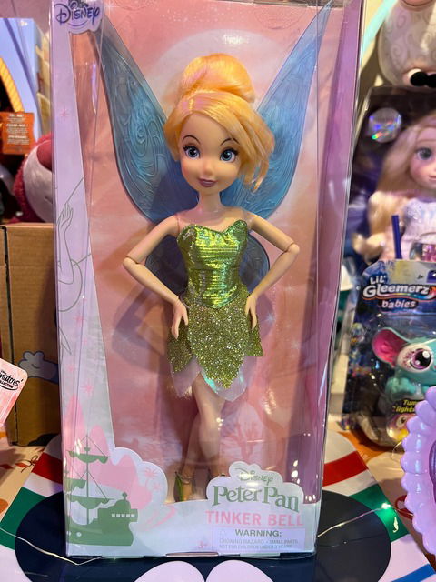 Tinker Bell Original Disney EEUU,VENDIDA SIN STOCK