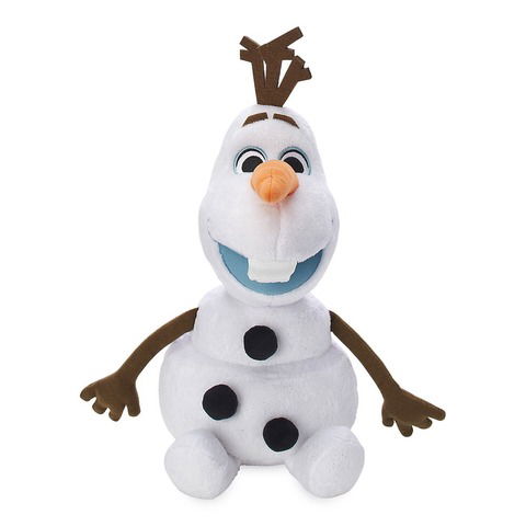 Muñeco Olaf Original Disney EEUU!!! VENDIDO SIN STOCK 