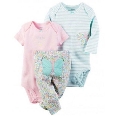 Conjunto Carters Original EEUU