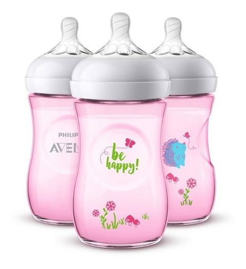 Mamadera Avent Natura Rosa… Sin Stock! 