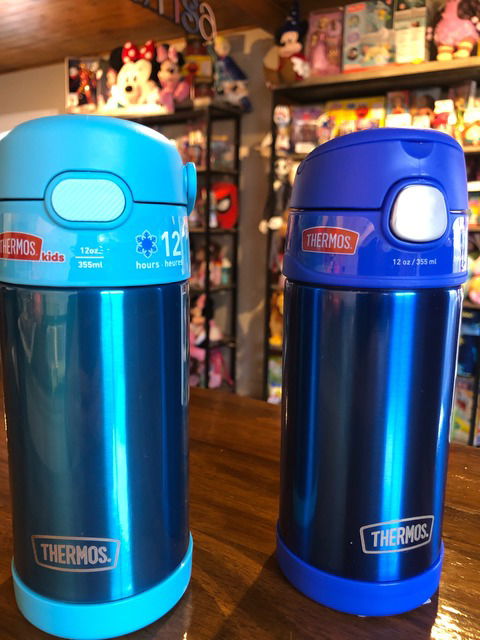 Thermos Originales EEUU ÚNICAMENTE AZUL… Sin stock vendido!