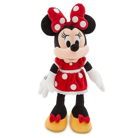 Minnie Roja Original Disney EEUU!!! VENDIDA SIN STOCK 