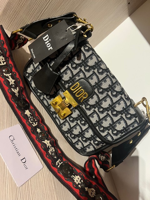 Badolera Christian Dior Réplica Premium!
